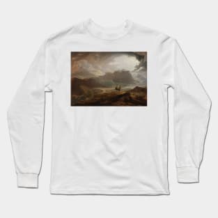 Macbeth by John Martin Long Sleeve T-Shirt